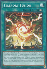 Teleport Fusion - DUAD-EN060 - Common - 1st Edition